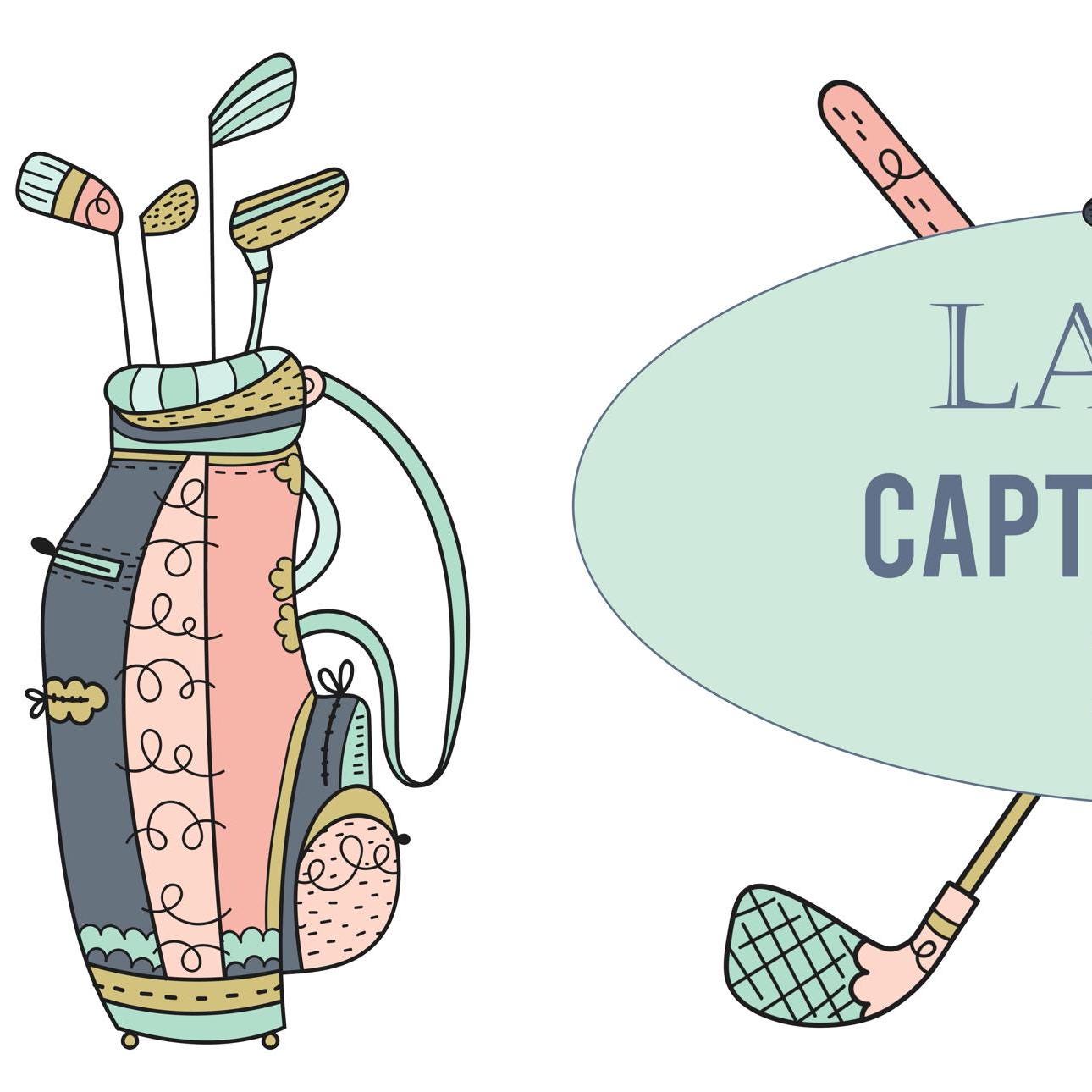 Personalised Golf Party Banner – Custom Design for Golf Fans