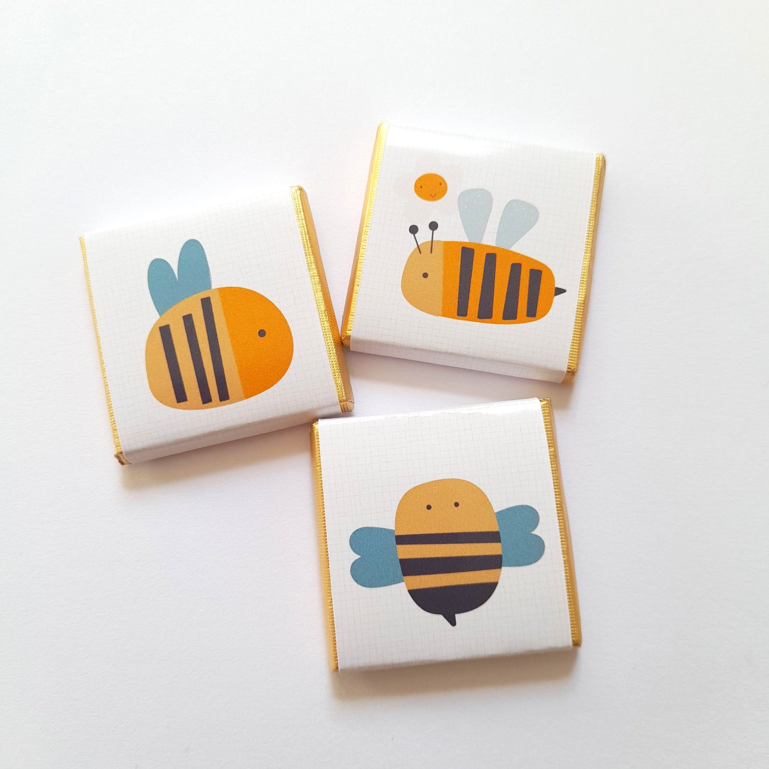 All Personalized Chocolate Favours