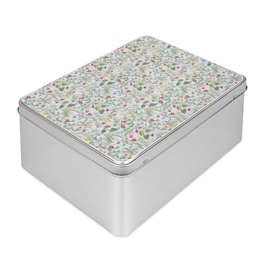 Biscuit Tin