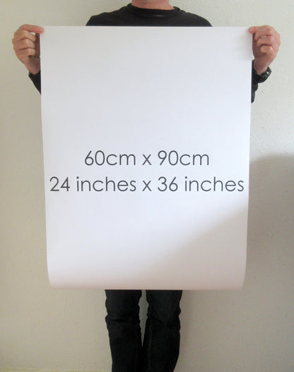 Large White Jasmine Gift Paper Sheet – Perfect for Weddings, Birthdays & More