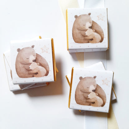 Personalized, elegant, and thoughtful treats for baby showers and first birthdays.