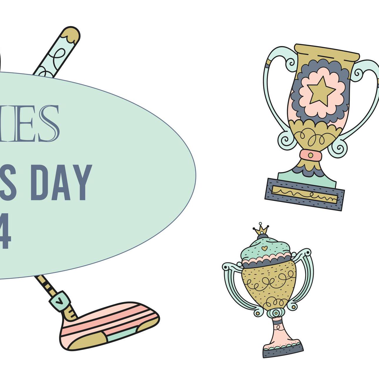 Personalised Golf Party Banner – Custom Design for Golf Fans