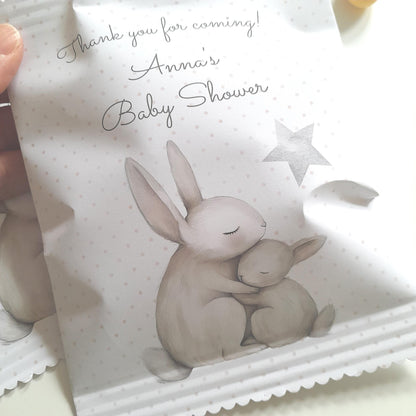 New baby party bags